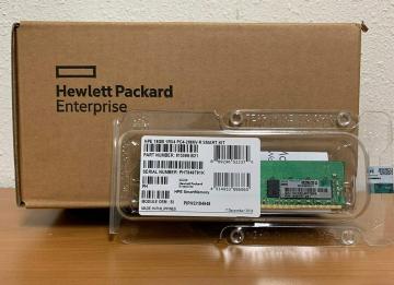 HPE 8GB 1Rx8 PC4-2933Y-R Smart Kit - P00918-B21